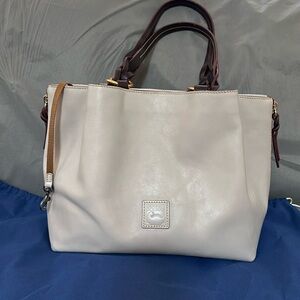 Large Satchel by Dooney & Bourke